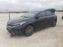 Vehiculos salvage en venta de Copart Cleveland: 2022 KIA Forte GT