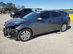 Salvage cars for sale at Harleyville, SC auction: 2024 Nissan Sentra S