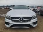 2018 Mercedes-Benz E 400