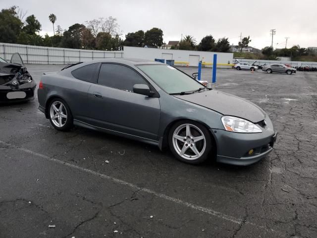 2006 Acura RSX TYPE-S