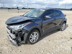 Toyota c-hr salvage cars for sale: 2021 Toyota C-HR XLE