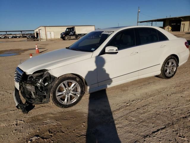 2010 Mercedes-Benz E 350 4matic