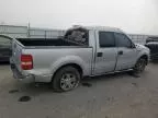 2007 Ford F150 Supercrew