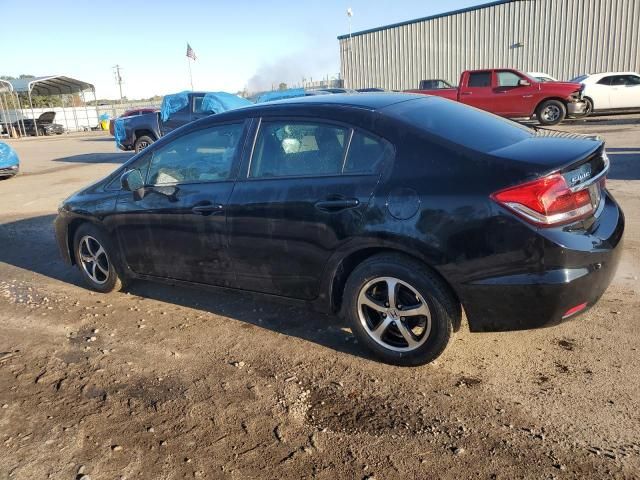 2015 Honda Civic SE