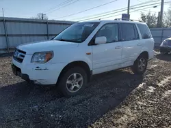 2008 Honda Pilot EXL en venta en Hillsborough, NJ