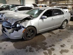 Vehiculos salvage en venta de Copart Cleveland: 2010 Mercury Milan