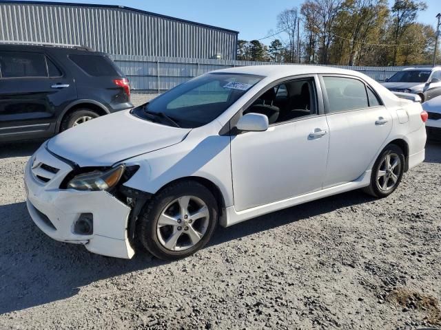 2012 Toyota Corolla Base