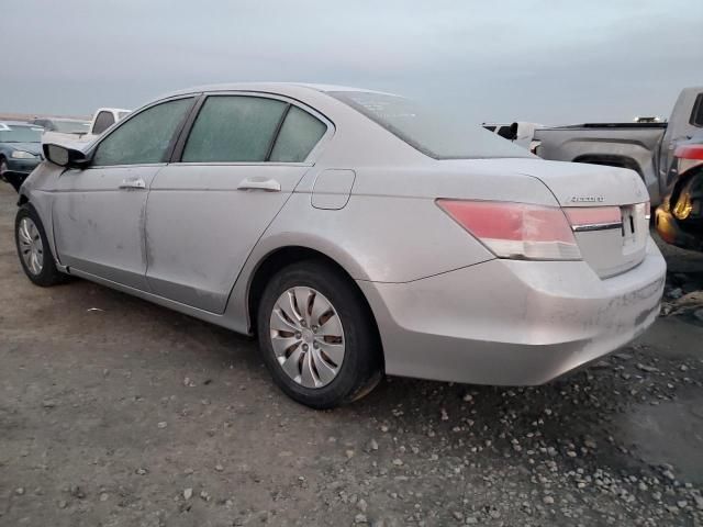 2012 Honda Accord LX