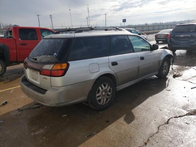 2003 Subaru Legacy Outback AWP