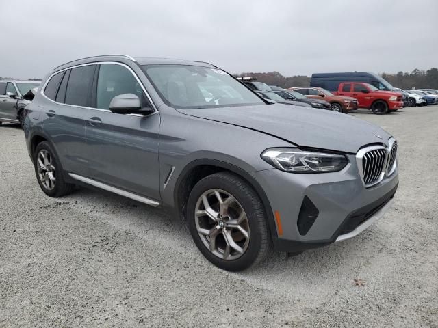 2023 BMW X3 SDRIVE30I