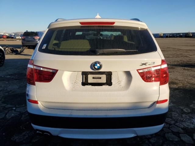 2014 BMW X3 XDRIVE28I