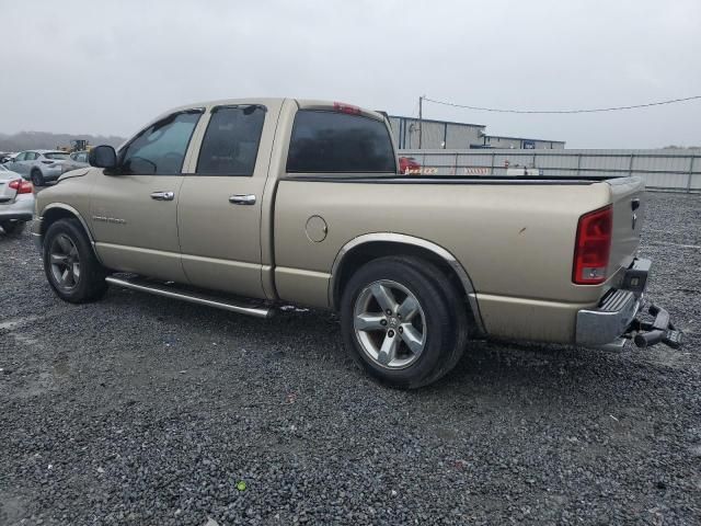 2005 Dodge RAM 1500 ST