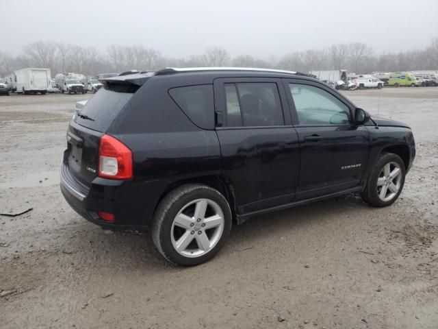 2012 Jeep Compass Limited