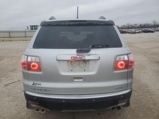 2012 GMC Acadia SLT-2