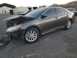 Salvage cars for sale at Colton, CA auction: 2013 Toyota Camry Hybrid