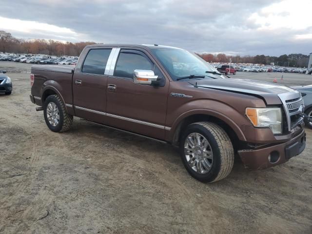 2011 Ford F150 Supercrew