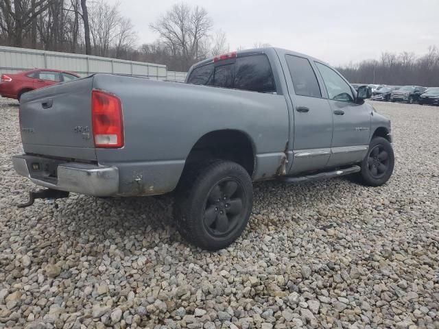 2004 Dodge RAM 1500 ST