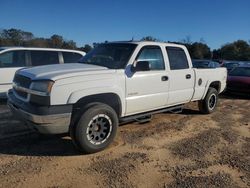 Chevrolet Silverado k2500 salvage cars for sale: 2004 Chevrolet Silverado K2500