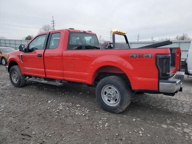 2022 Ford F350 Super Duty