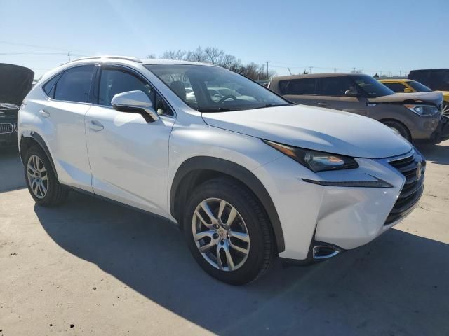 2016 Lexus NX 200T Base