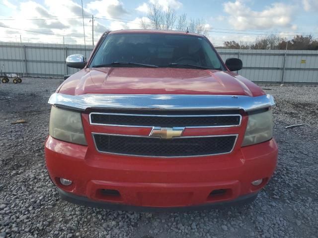 2007 Chevrolet Avalanche C1500