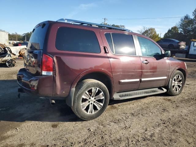 2015 Nissan Armada SV