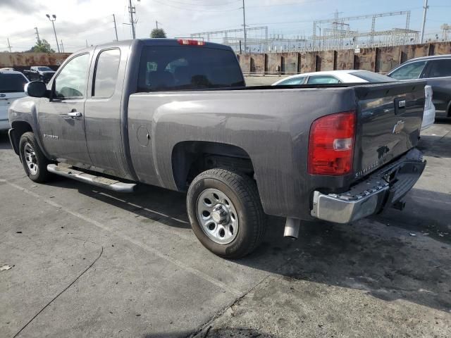 2011 Chevrolet Silverado C1500 LS