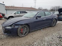 2021 Maserati Ghibli S en venta en Columbus, OH