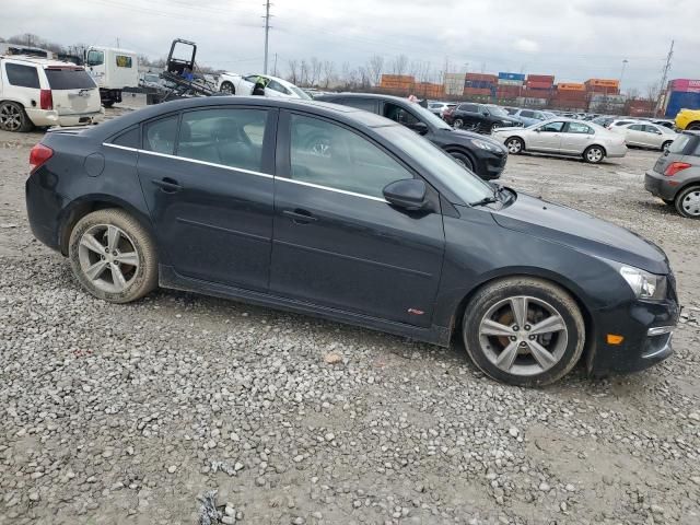 2015 Chevrolet Cruze LT