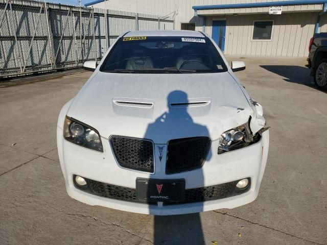 2008 Pontiac G8