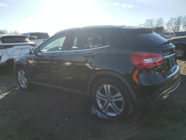 2017 Mercedes-Benz GLA 250 4matic