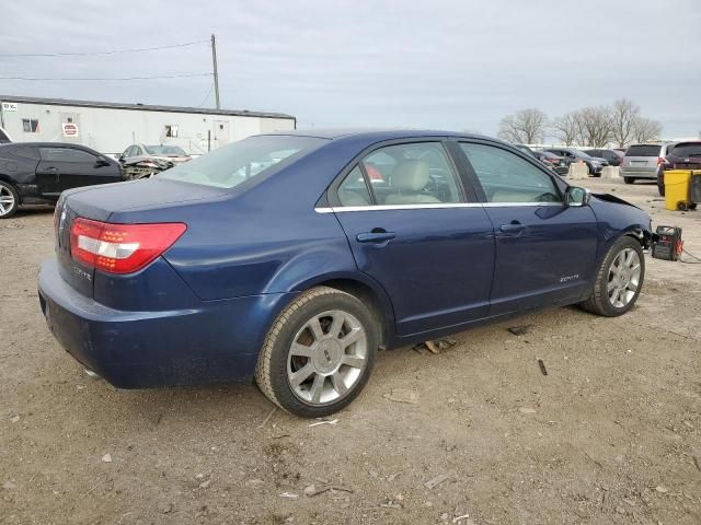 2006 Lincoln Zephyr