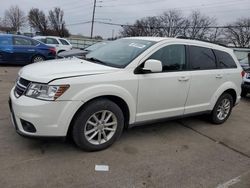 2013 Dodge Journey SXT en venta en Moraine, OH