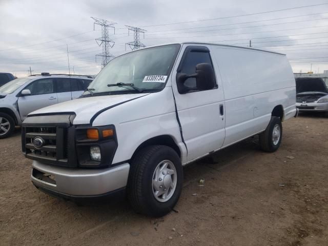 2012 Ford Econoline E350 Super Duty Van