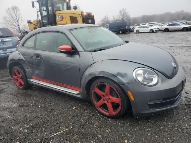 2012 Volkswagen Beetle