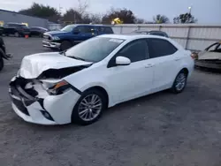 2015 Toyota Corolla L en venta en Sacramento, CA