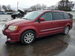 Vehiculos salvage en venta de Copart Cleveland: 2013 Chrysler Town & Country Touring