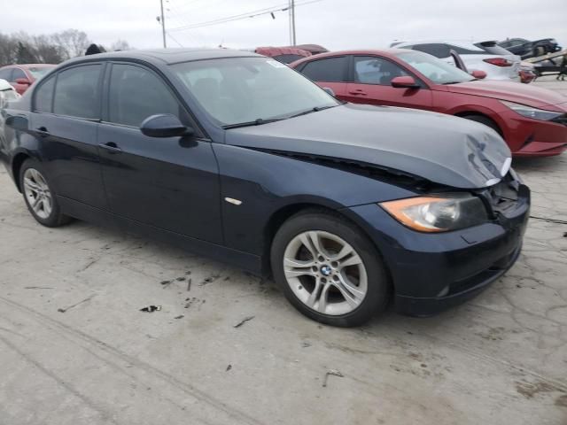 2008 BMW 328 XI