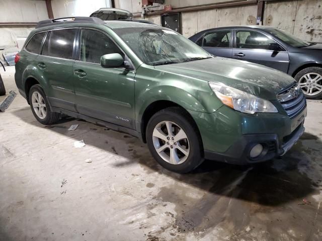 2013 Subaru Outback 2.5I Limited