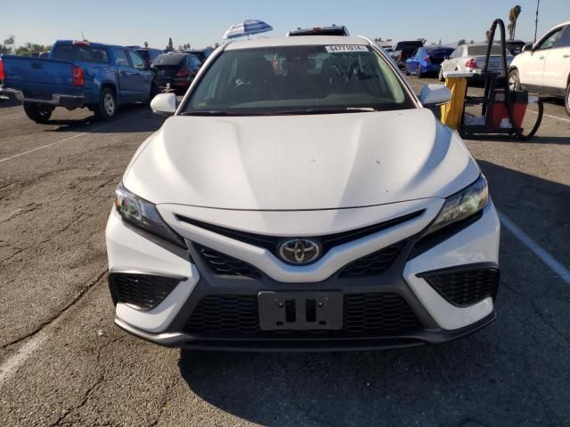 2023 Toyota Camry SE Night Shade