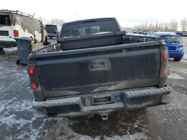 2017 GMC Sierra K1500