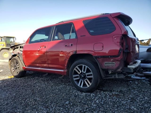 2014 Toyota 4runner SR5