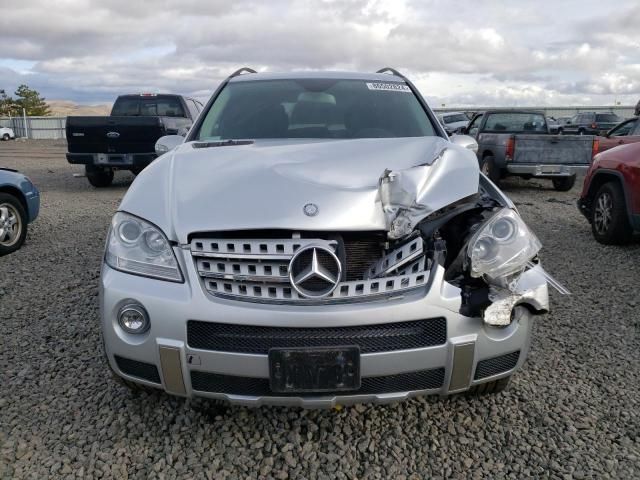 2007 Mercedes-Benz ML 350