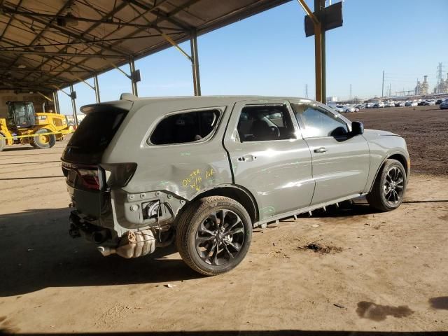 2021 Dodge Durango SXT