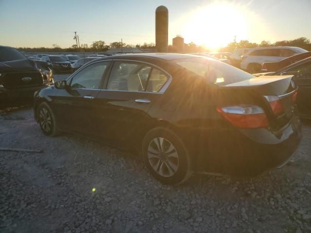 2014 Honda Accord LX