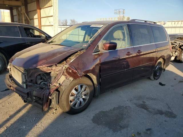 2010 Honda Odyssey EXL