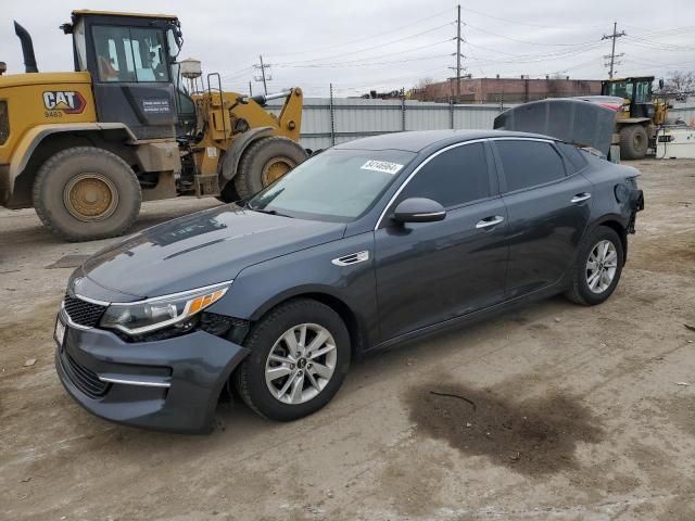 2016 KIA Optima LX