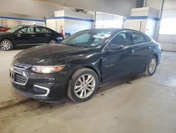 2016 Chevrolet Malibu LT en venta en Sandston, VA