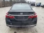 2016 Honda Accord EXL