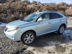 Lexus Vehiculos salvage en venta: 2010 Lexus RX 350